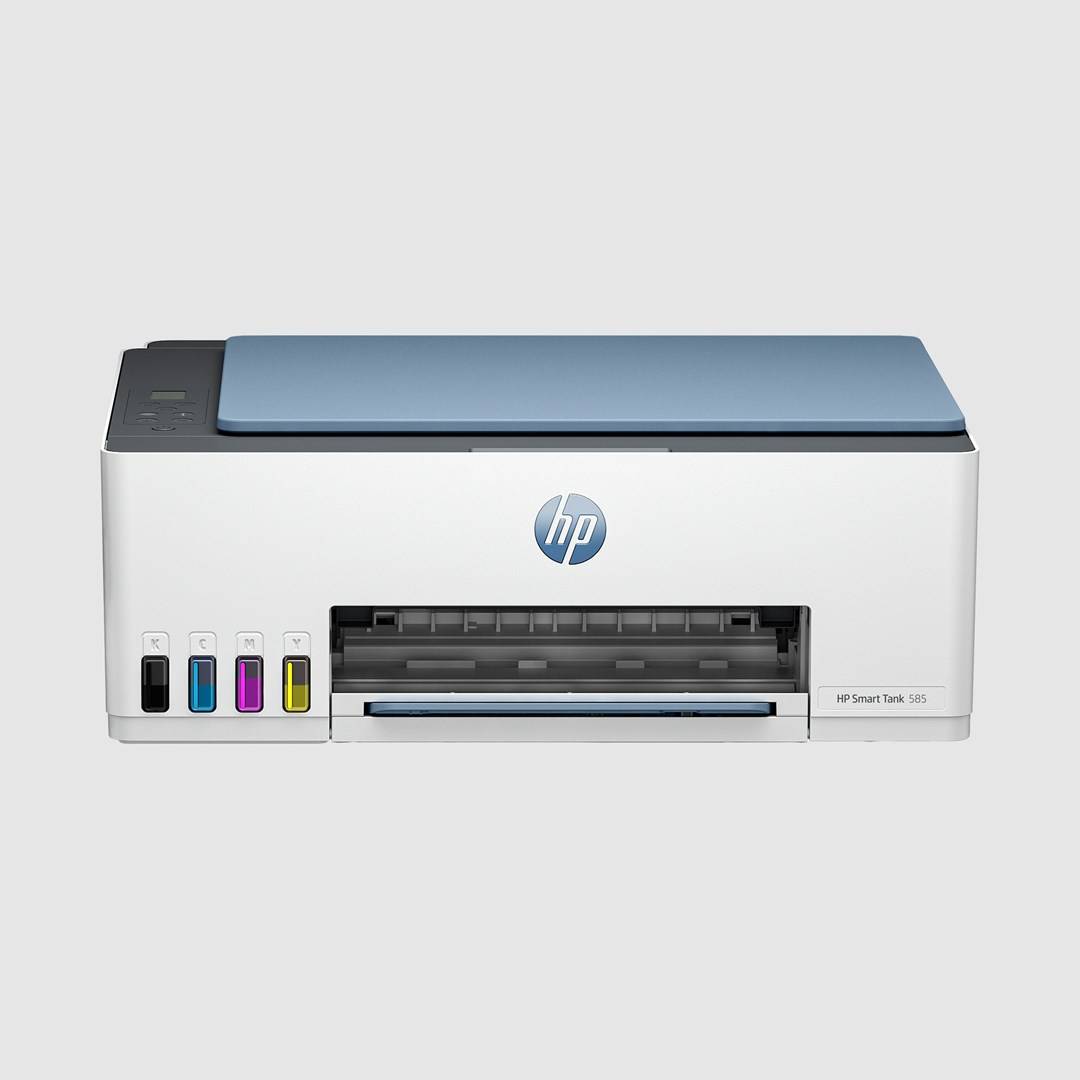 Smart Tank 585 All-in-One Printer, Home and home office, Print, copy, scan, Wire