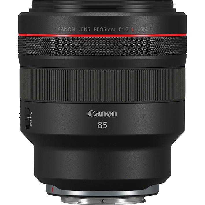 RF - Teleobjektiv - 85 mm - f/1.2 L USM