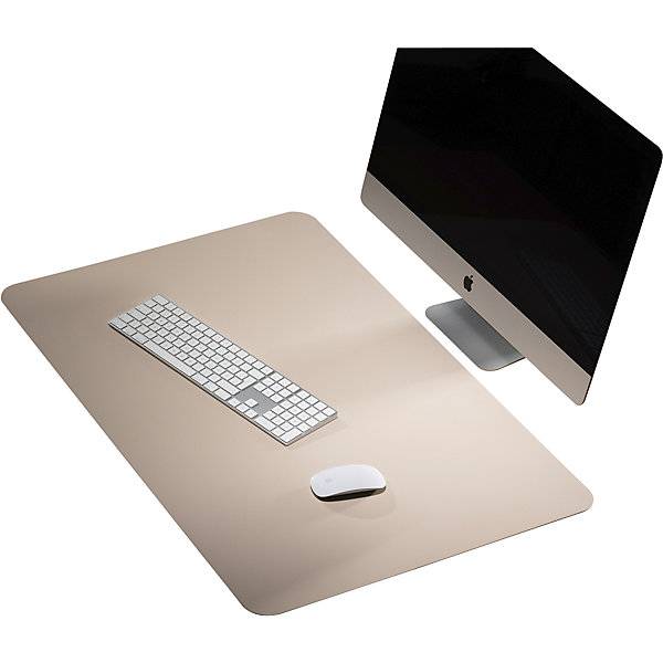 Schreibunterlage Purosens Stijl BxT 700 x 500 mm rose. RS Office Products GmbH 79277449