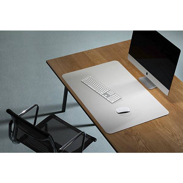 Schreibunterlage Purosens Stijl BxT 900 x 600 mm weiß. RS Office Products GmbH 79276249