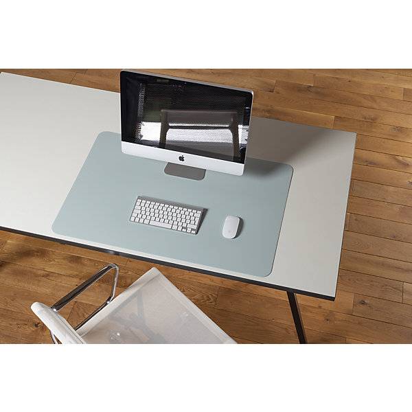 Schreibunterlage Purosens Stijl BxT 900 x 600 mm aqua. RS Office Products GmbH 79276549