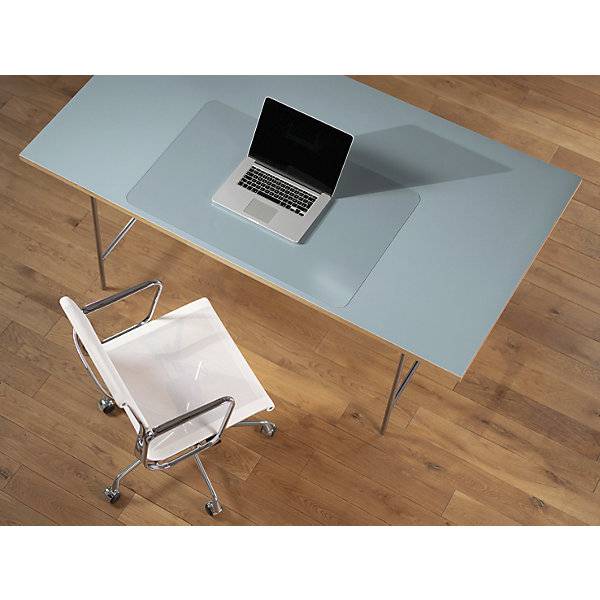 Schreibunterlage Durasens Soft BxT 900 x 600 mm transparent. 792779 49 Büroarbeitsplatz