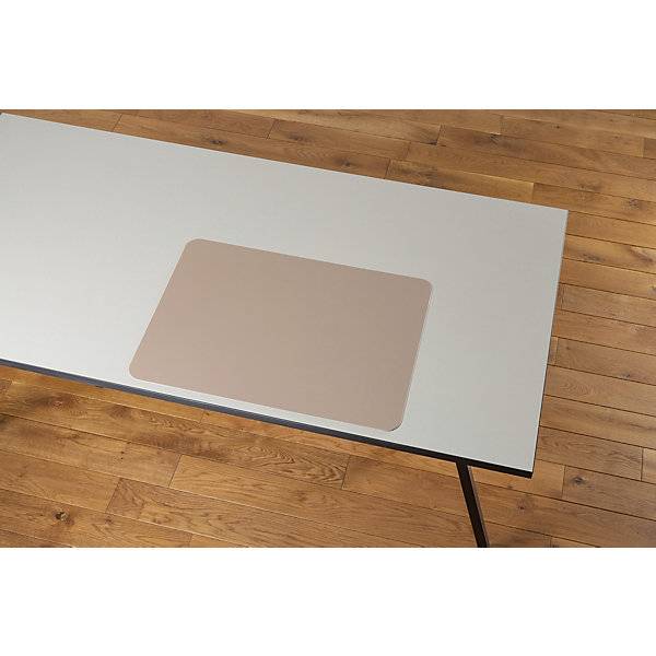 Schreibunterlage Purosens Stijl BxT 700 x 500 mm rose. RS Office Products GmbH 79277449