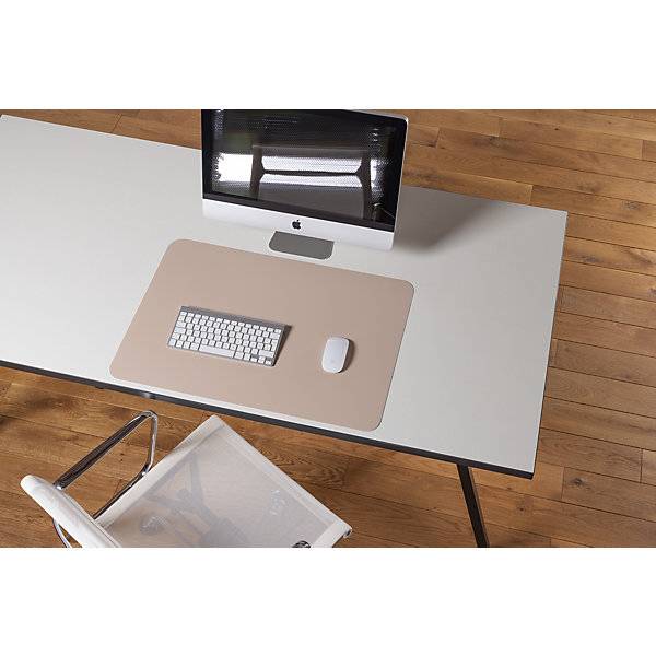 Schreibunterlage Purosens Stijl BxT 700 x 500 mm rose. RS Office Products GmbH 79277449