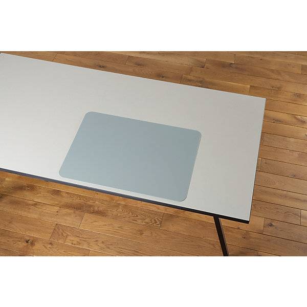 Schreibunterlage Purosens Stijl BxT 700 x 500 mm aqua. RS Office Products GmbH 79277649