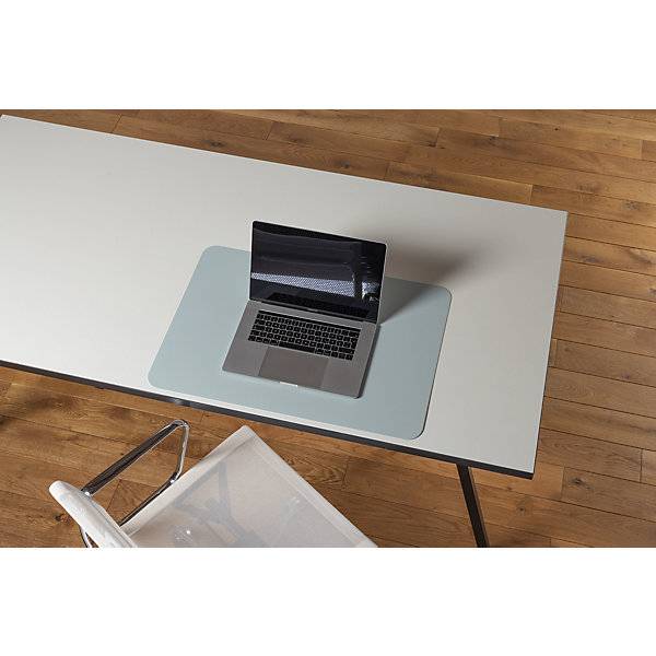 Schreibunterlage Purosens Stijl BxT 700 x 500 mm aqua. RS Office Products GmbH 79277649