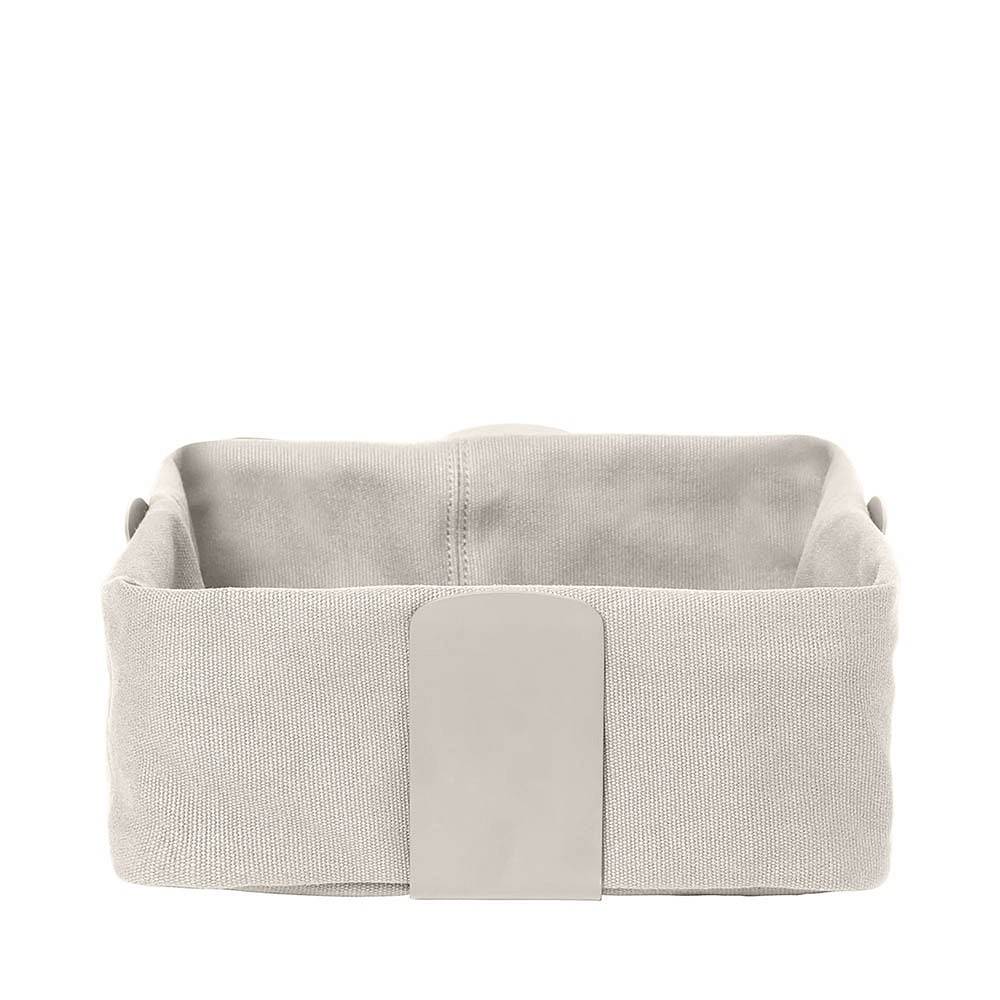 blomus 64207 Brotkorb DESA beige Accessoires für Küche, Bad u. Wohnung