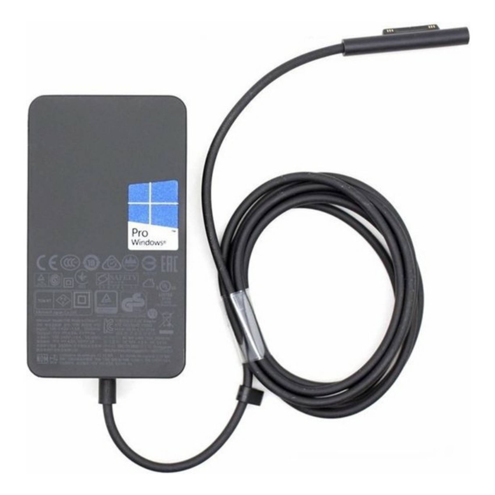 Microsoft Surface 65Watt Power Supply USB XZ/NL/FR/DE Multimedia-Technik Tablet Zubehör