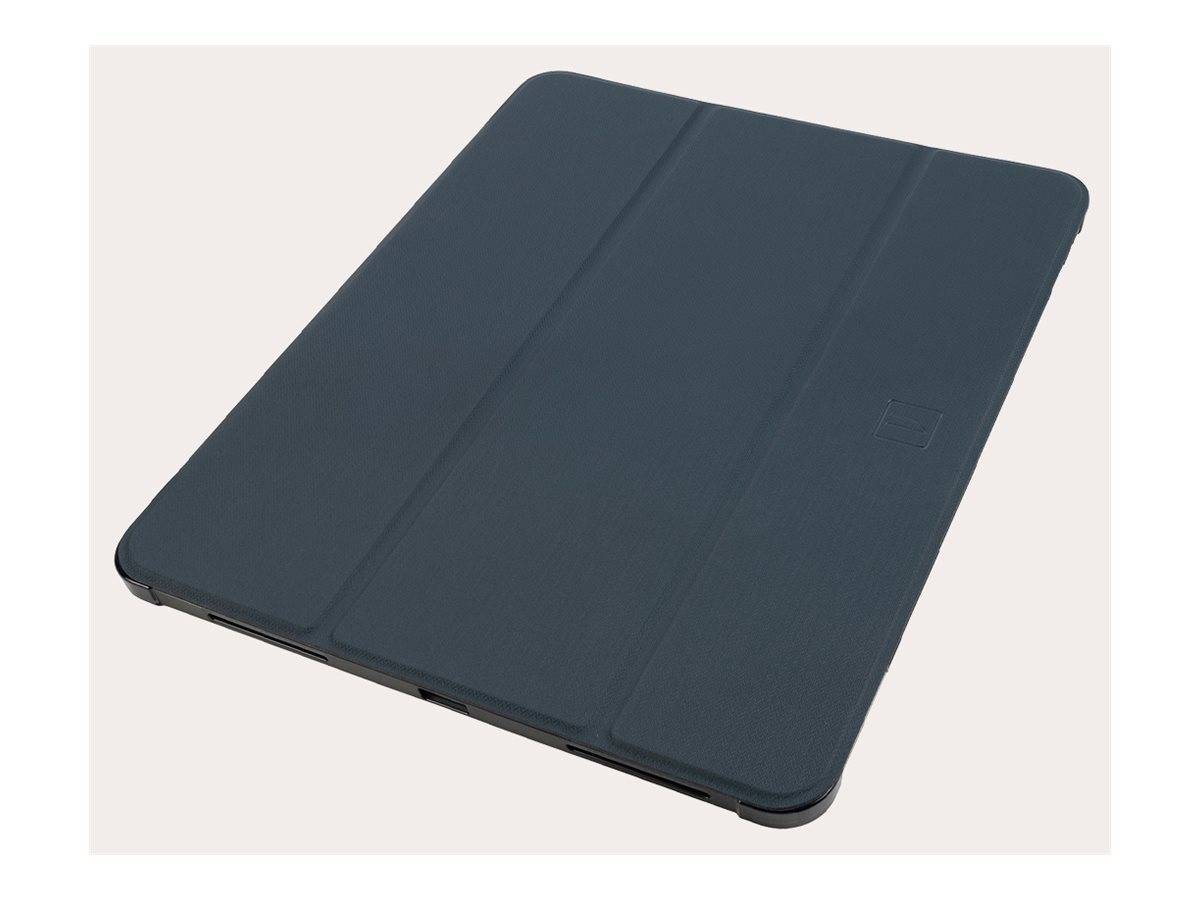 Tucano Satin - Flip-Hülle für Tablet - Thermoplastisches Polyurethan (TPU)