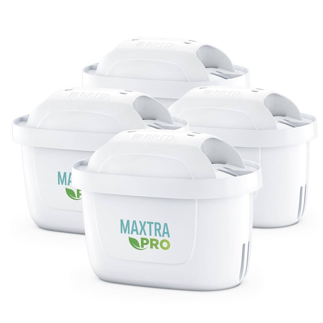 Brita MX+ Pro Pure Performance Filter 3+1 Stück (1051759)