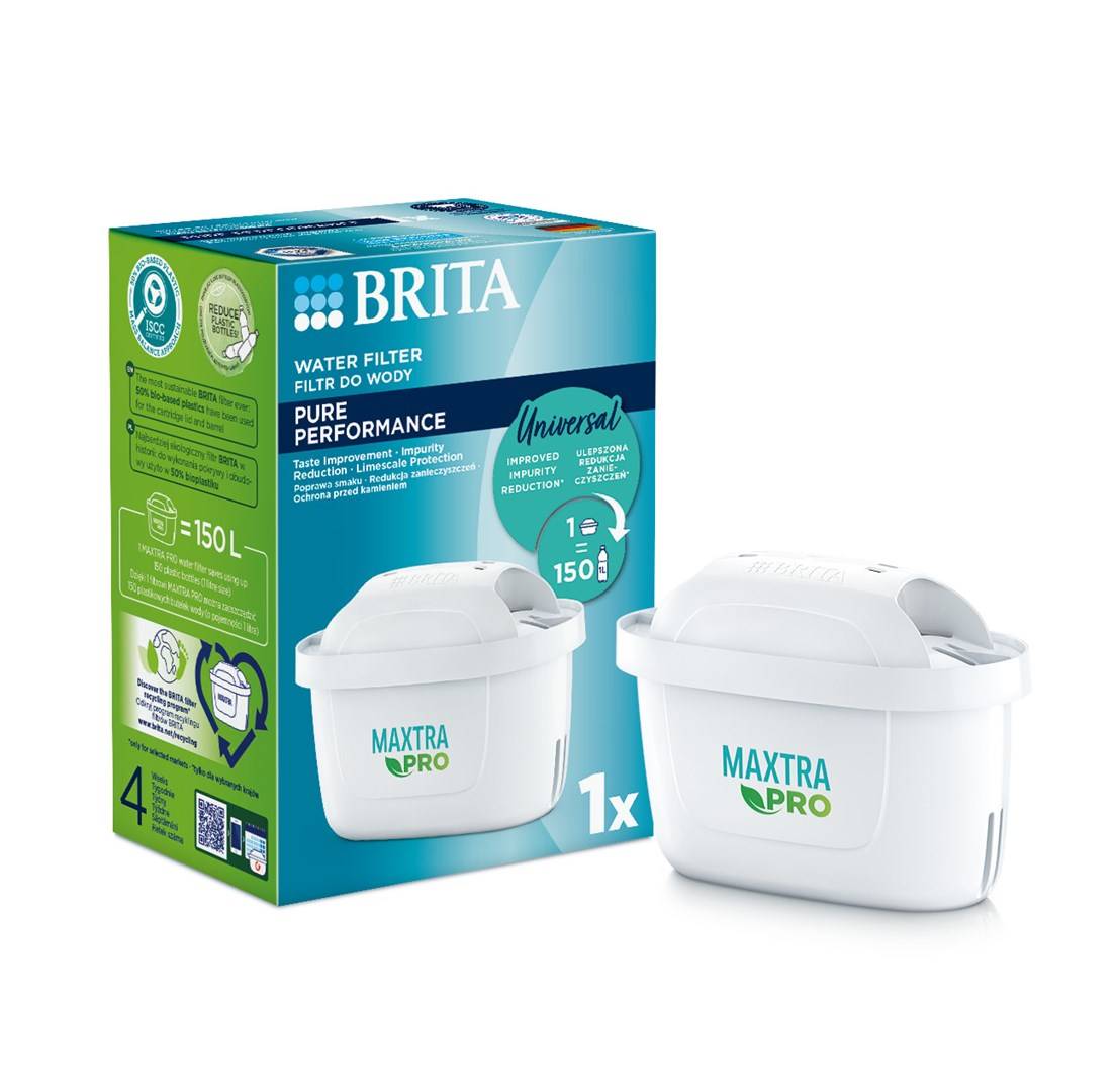Brita Maxtra+ Pure Performance Wasserfilterkartusche 1 Stück(e) (1051750)