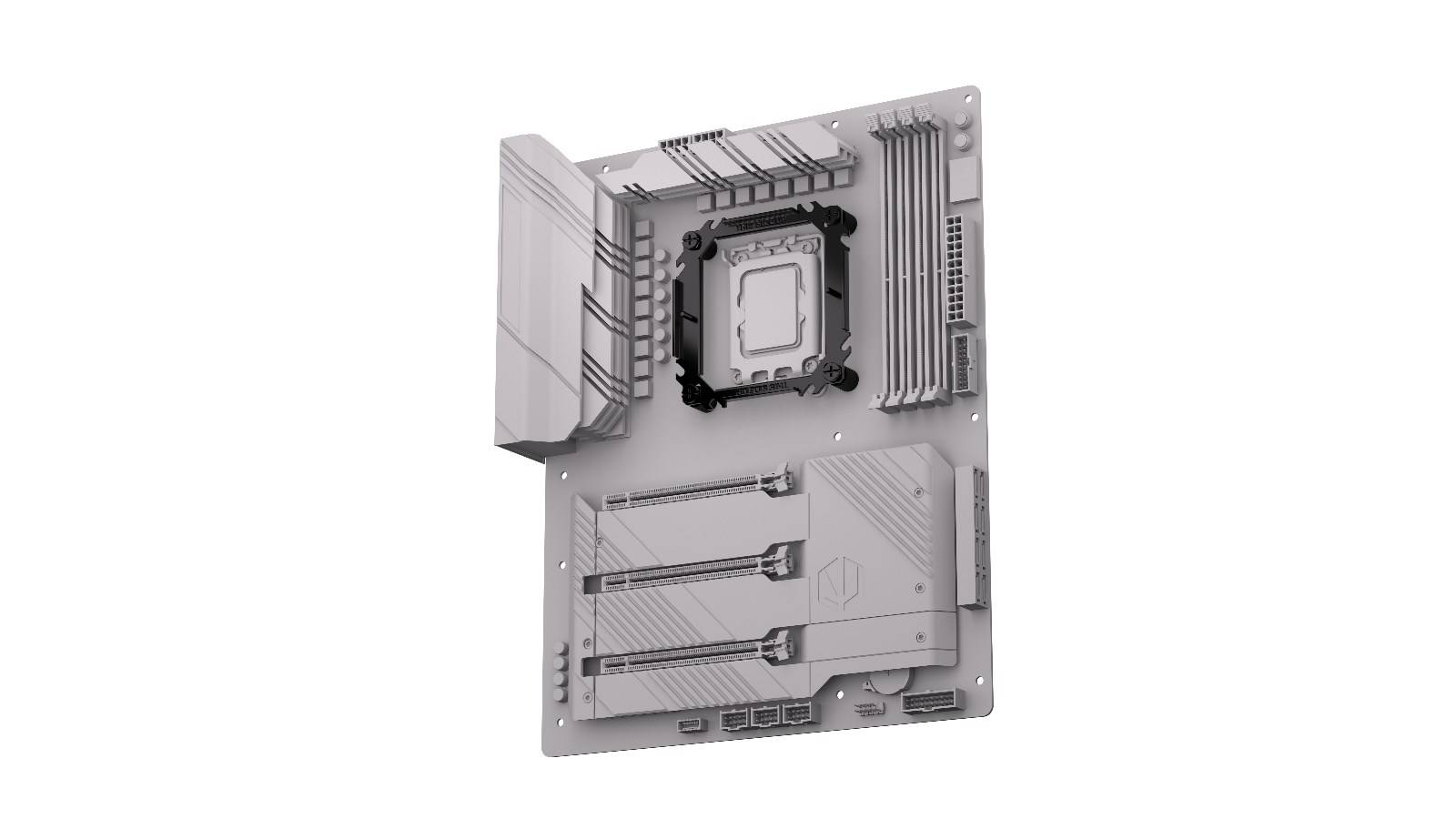 K ENDORFY Fera 5 - Prozessor-Luftkühler CPUs CPU Kühler & Zubehör