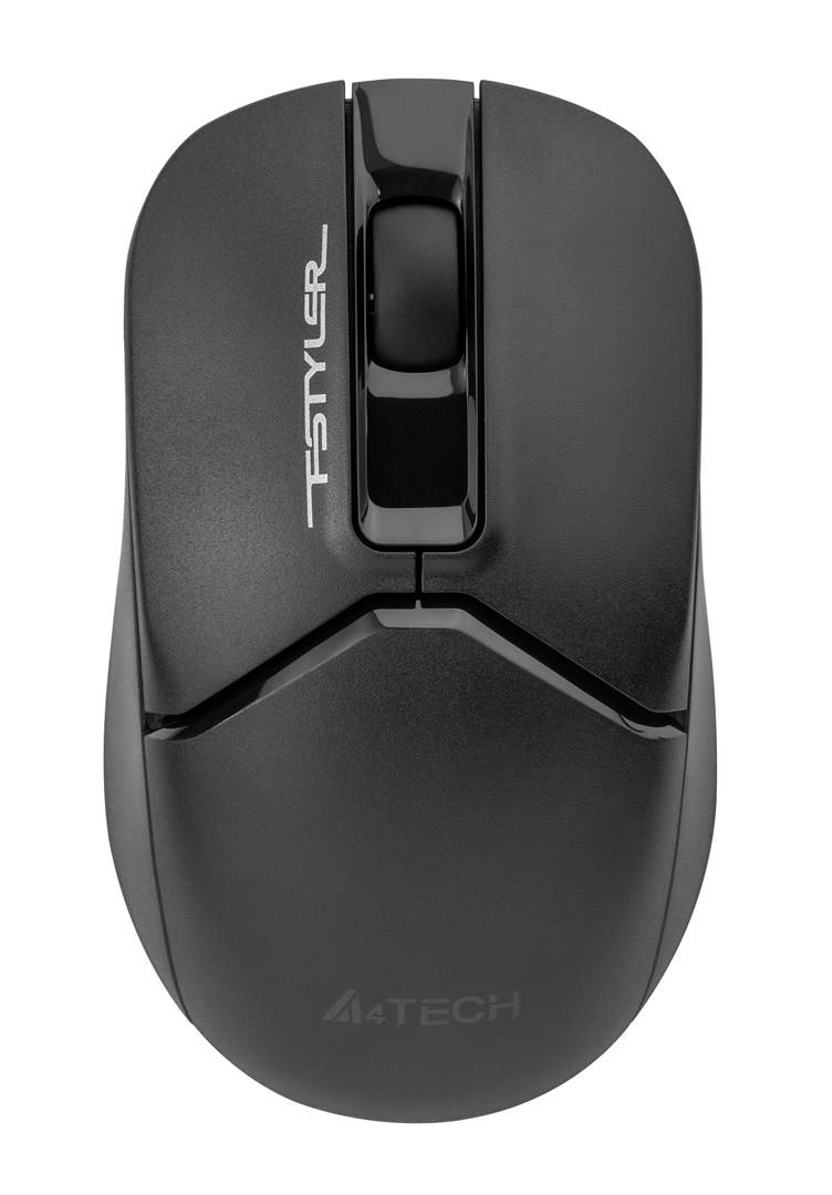 A4Tech kabellose optische Maus FSTYLER FG12S RF 2,4GHz A4TMYS47120 (A4TMYS47120)