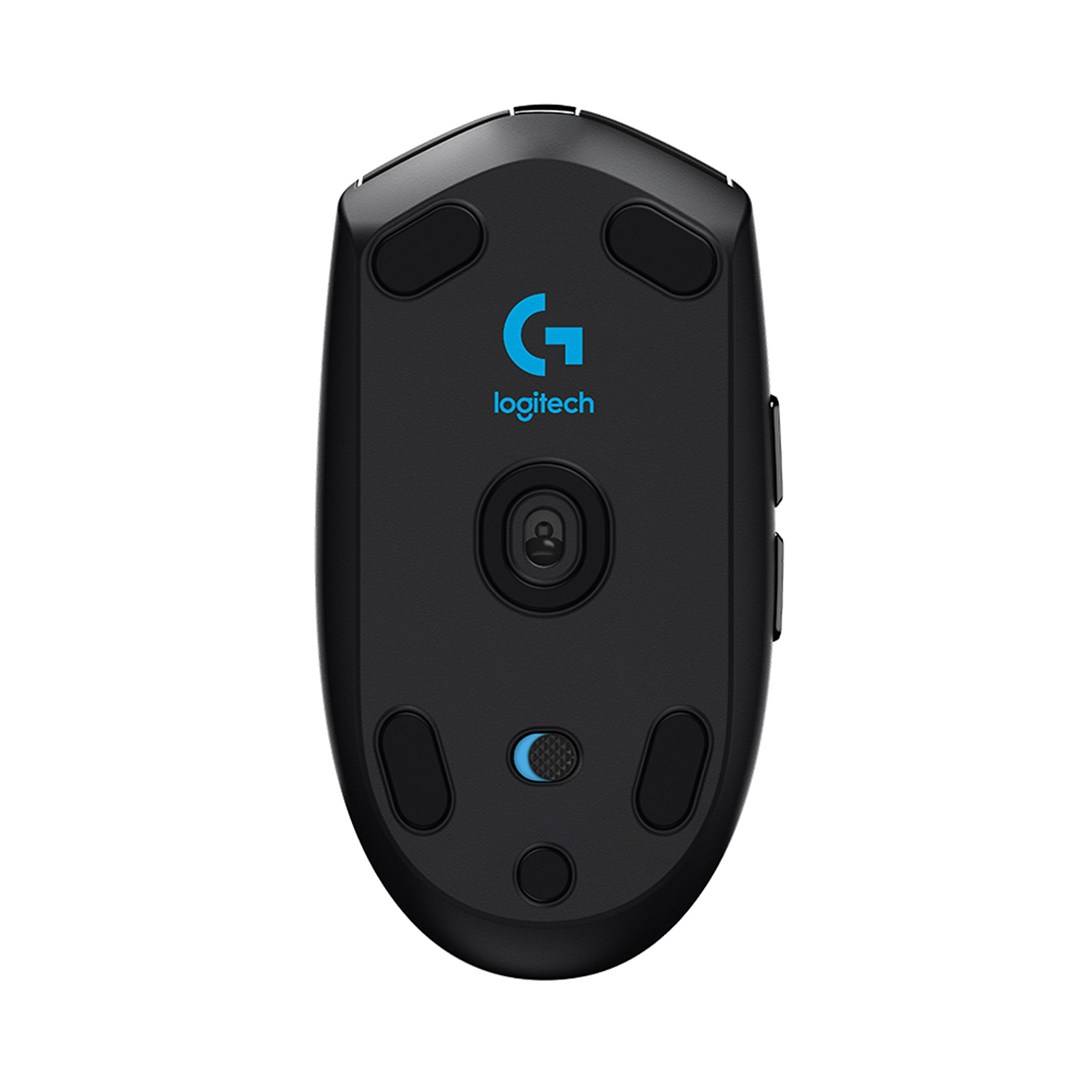 Logitech G305 Gaming-Maus Funk Optisch Schwarz 6 Tasten 12000 dpi