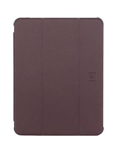 TUCANO - Satin Tablethülle für iPad Air 11"" M2 burgundy