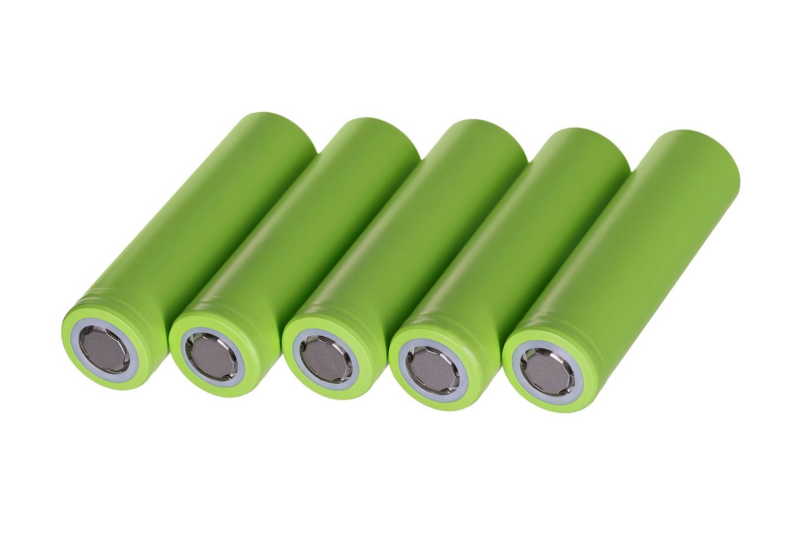 GREEN CELL - 50GC18650NMC29 Haushaltsbatterie Wiederaufladbarer Akku 18650 Lithium-Ion - Akku - 2.900 mAh