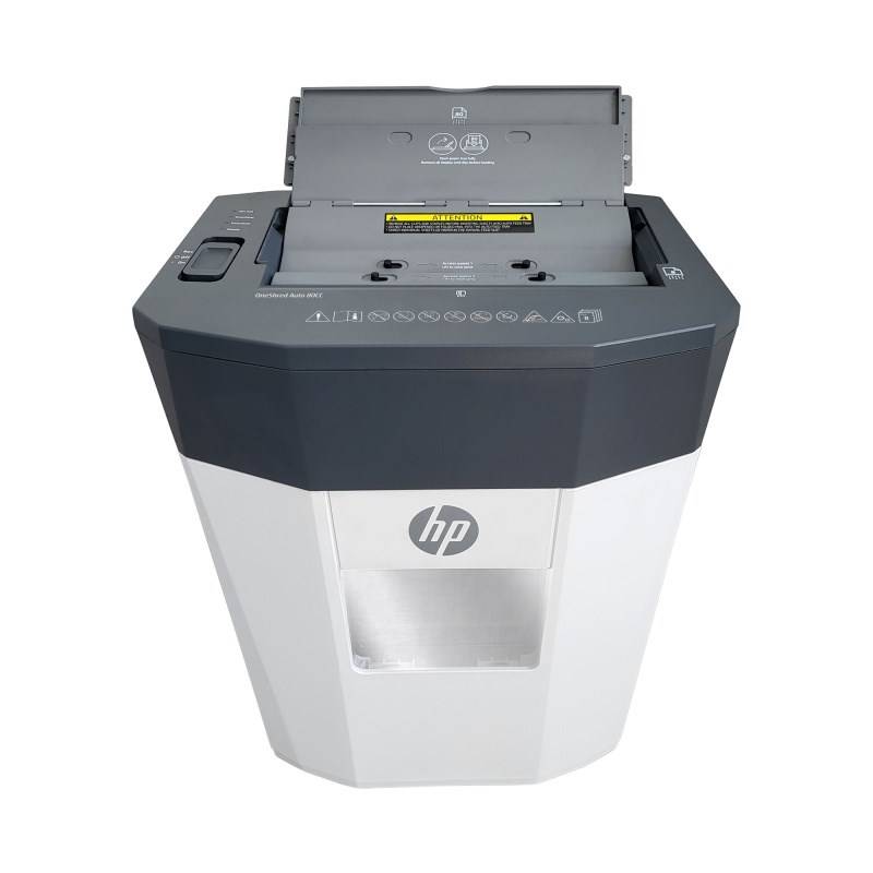 HP Aktenvernichter »OneShred Auto 80CC«