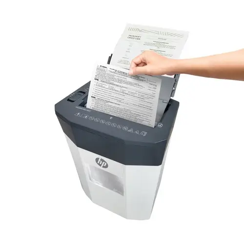 HP Aktenvernichter »OneShred Auto 80CC« HP Aktenvernichter »OneShred Auto 80CC«
