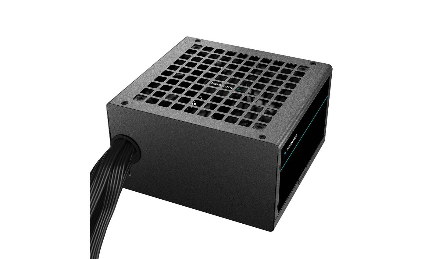 DeepCool PF650, 650 W, 230 V, 85%, Überlastung, Überspannung, Kurzschluß, 20+4 pin ATX, 55 cm