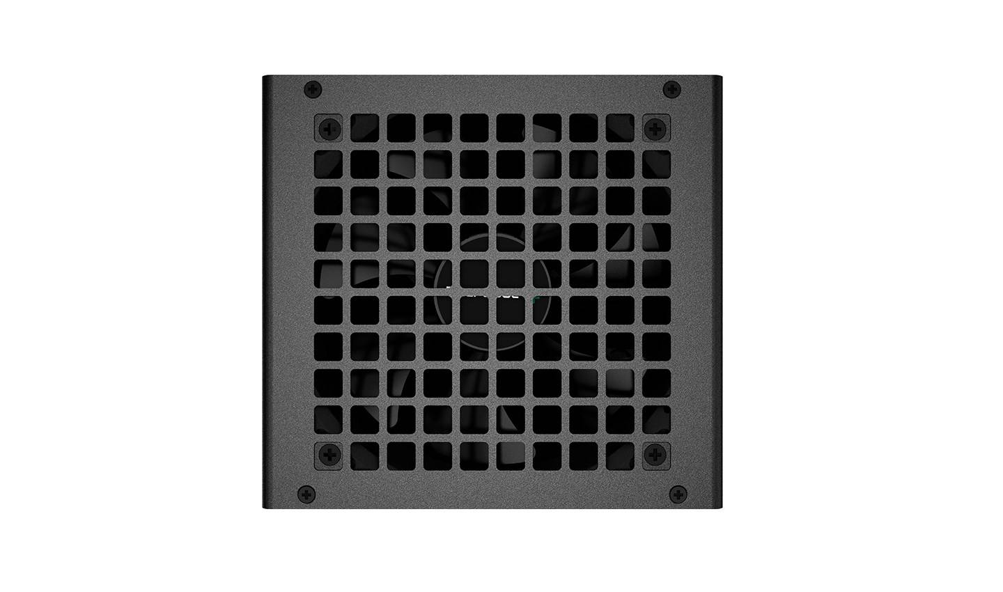 DeepCool PF650, 650 W, 230 V, 85%, Überlastung, Überspannung, Kurzschluß, 20+4 pin ATX, 55 cm
