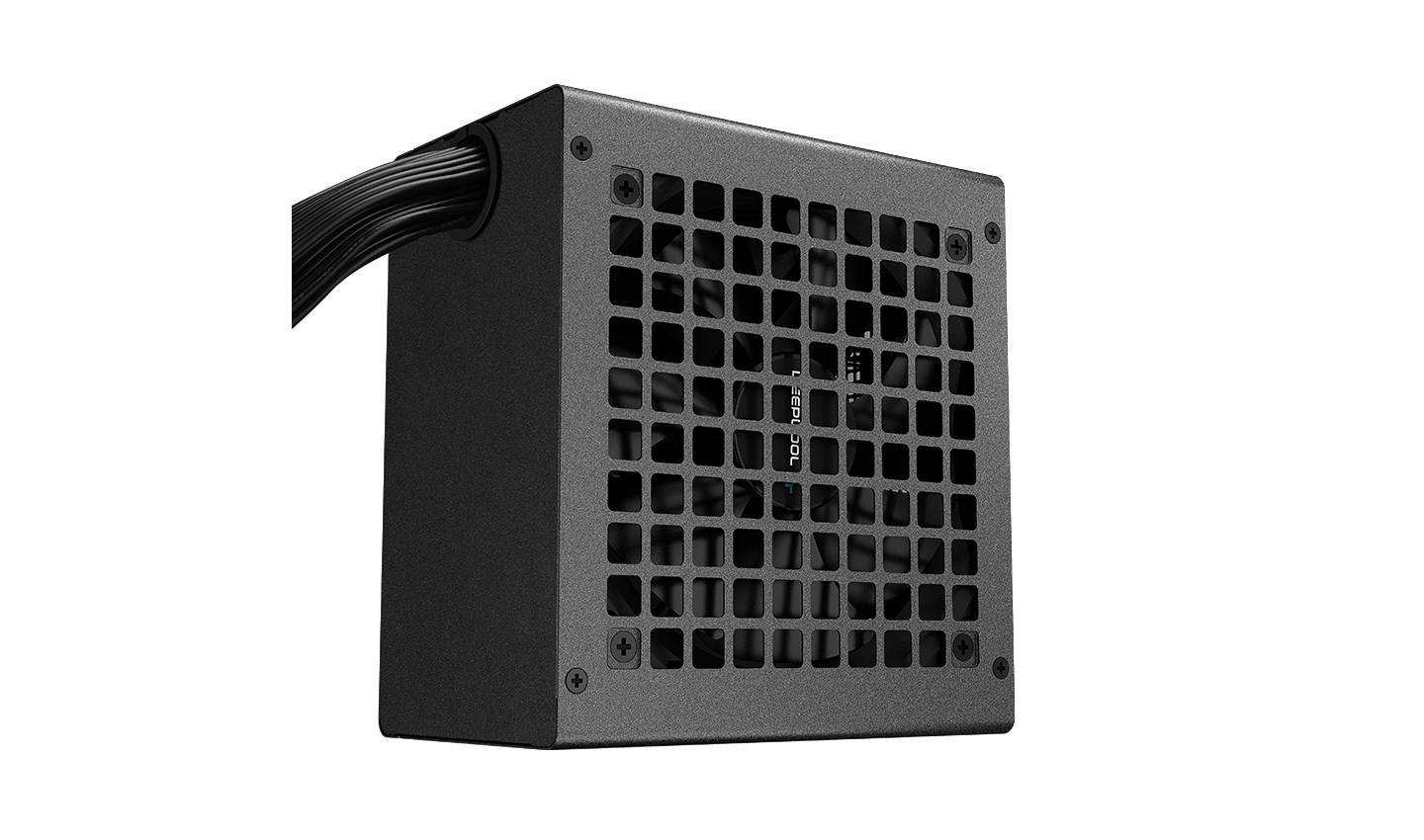 DeepCool PF650, 650 W, 230 V, 85%, Überlastung, Überspannung, Kurzschluß, 20+4 pin ATX, 55 cm