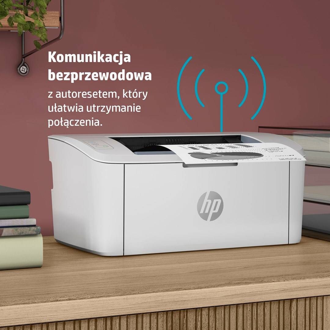 HP LaserJetM110w Drucker A4, A6