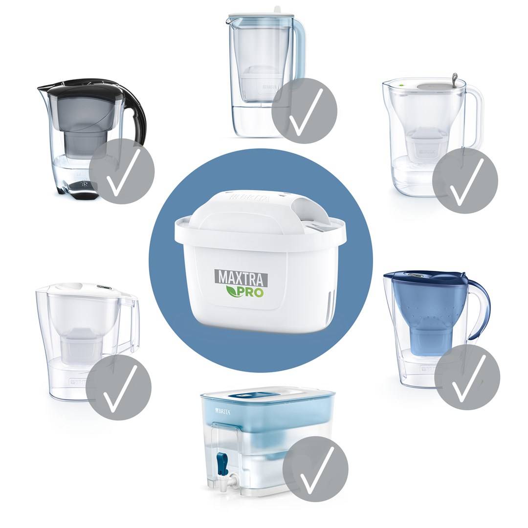 Brita BRITA1051765 Wasserfilterzubehör Wasserfilterkartusche 1 Stück(e) (1051765)