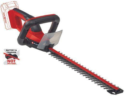 Einhell GC-CH 18/40 Li Solo Power X-Change Akku Heckenschere 18 V Li-Ion 475 mm