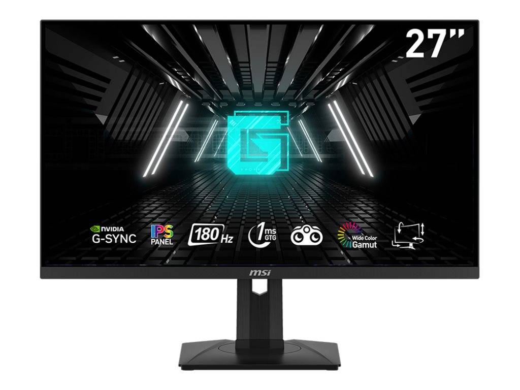 G274PFDE Gaming-Monitor - Rapid IPS, 180Hz, 1ms GTG