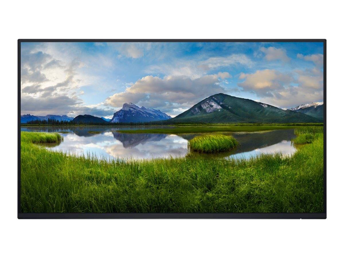 DELL P2425HWO Monitor 61,0 cm (24,0 Zoll) schwarz