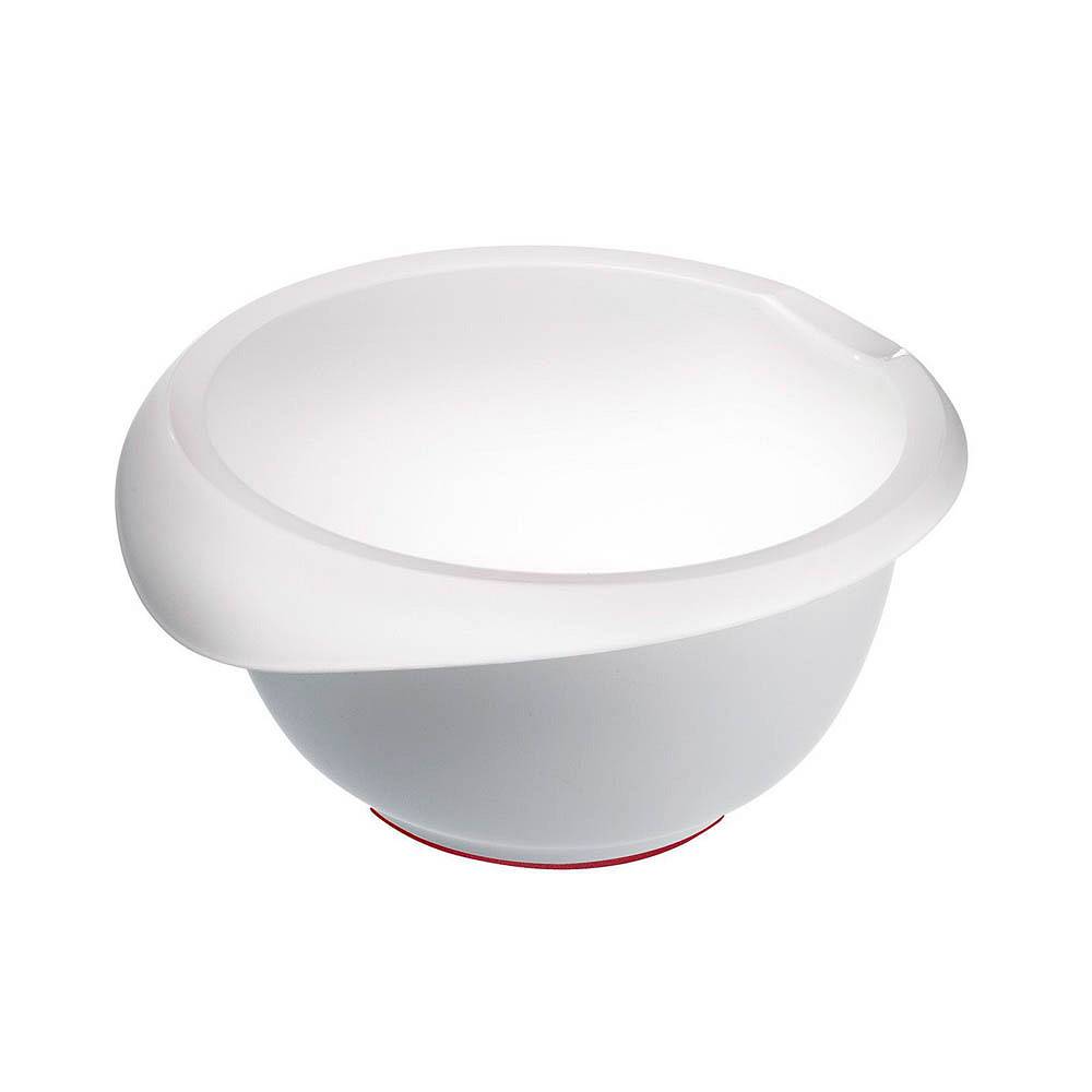 WESTMARK Rührschüssel 2,5 l weiß 3152227W