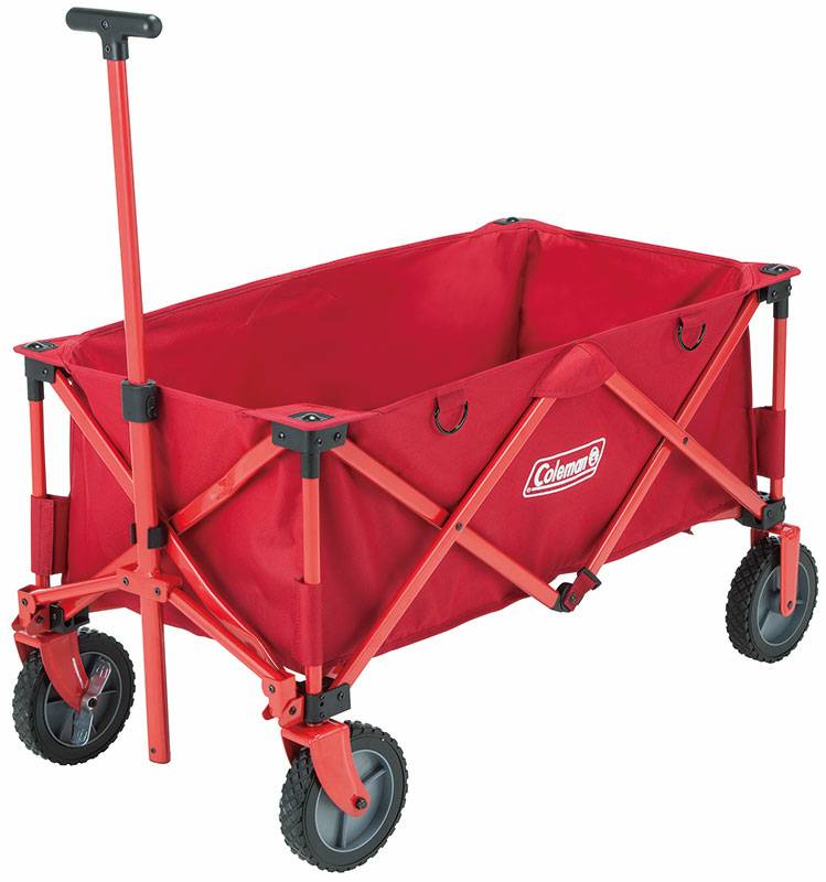 Coleman 2000035214, Rot, Polyester, Stahl, 85 kg, 1060 mm, 530 mm