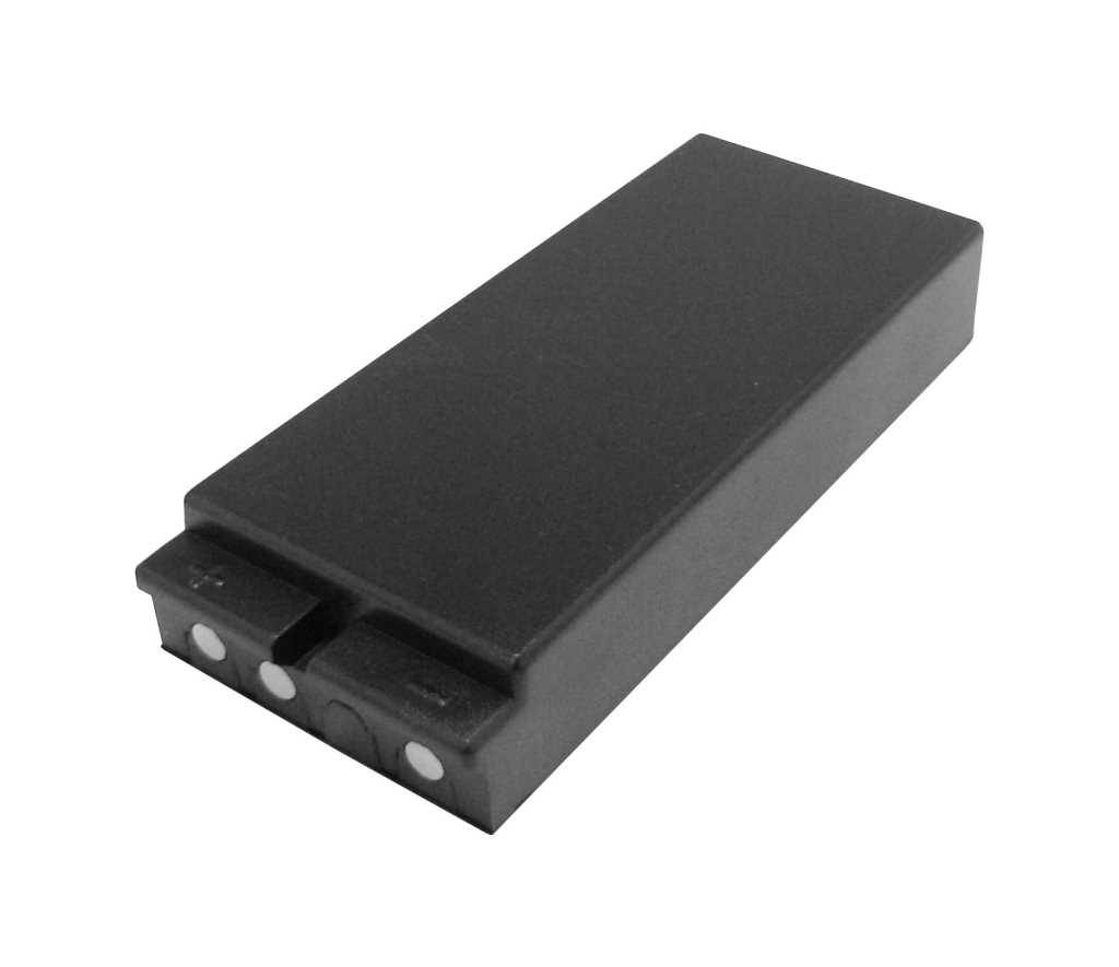 Kranakku NiMH 7,2V 2000mAh ersetzt Ikusi BT12