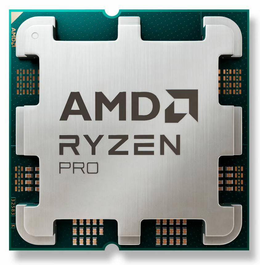 AMD Ryzen 5 Pro 8600G AM5 6C/12T MPK - AMD R5 - 5 GHz22 MB - AMD Sockel AM5
