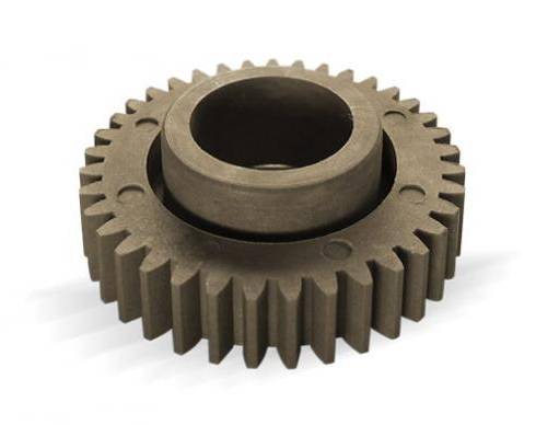 Samsung JC66-00564A, Antriebsrad, Schwarz