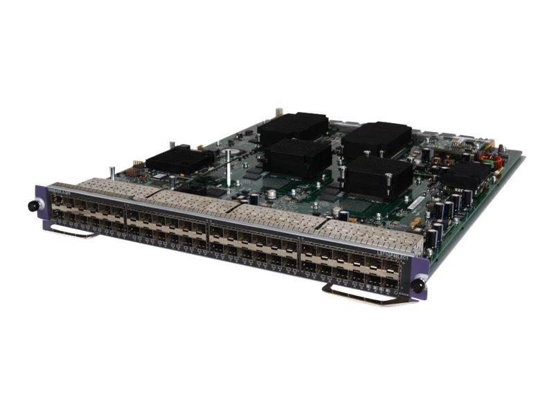 aruba JC069B Erweiterungsmodul Netzwerkgerät Computertechnik/Komponenten/Festplattencontroller-Karten