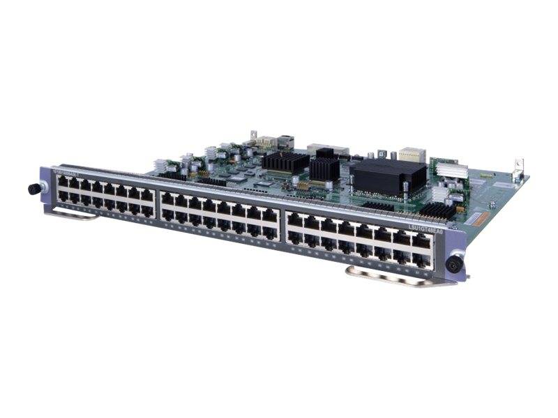 HPE Aruba JC623A Netzwerk Switch