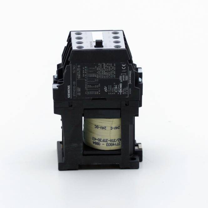 Siemens Hilfsschalter (3TF4010-0B)