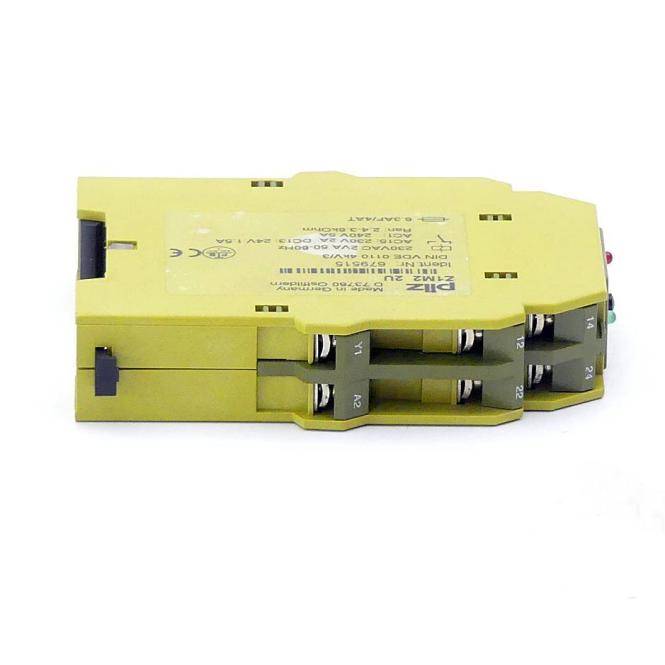 Pilz Zeitrelais Z1M2 2U (679515)