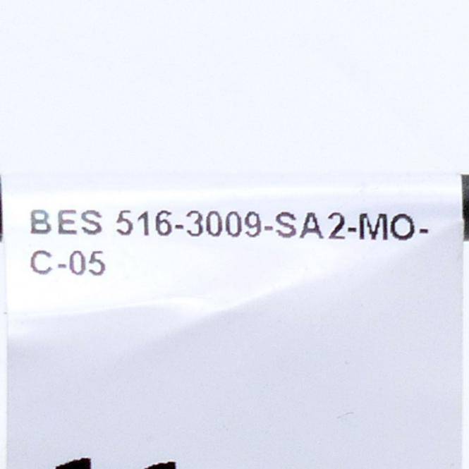 BALLUFF Induktiver Näherungsschalter BES0341 (BES 516-3009-SA2-MO-C-05)