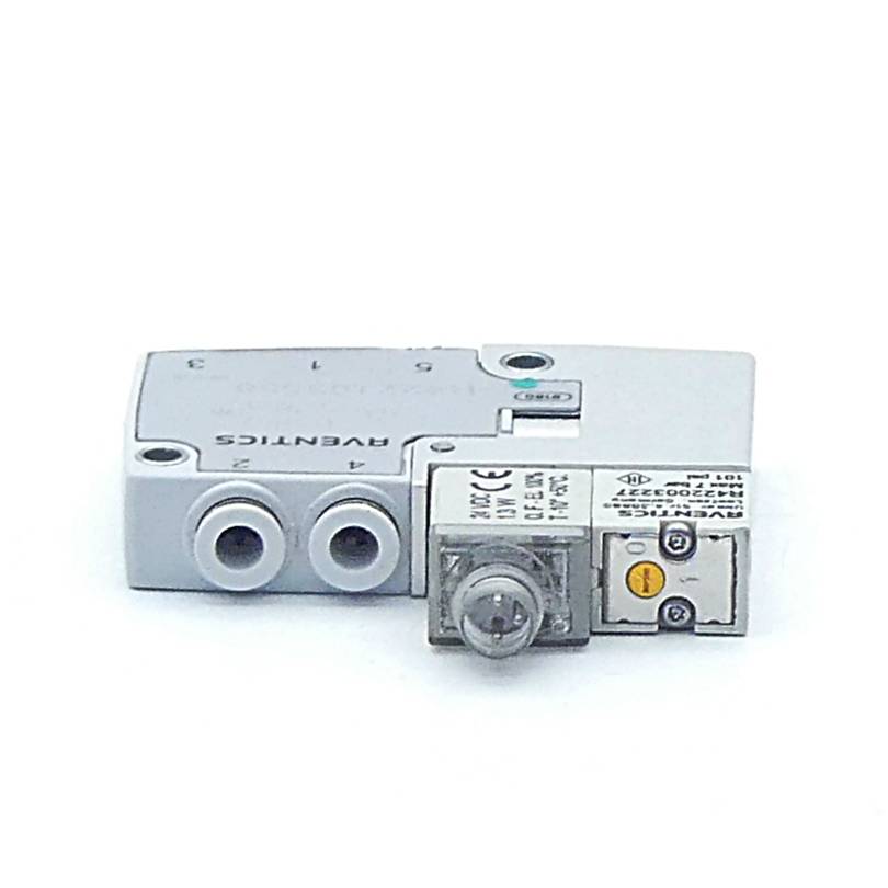 AVENTICS 5/2 Wegeventil LS04-5/2SR-024DC-XS-D-M8-D4-NE (R422103558)