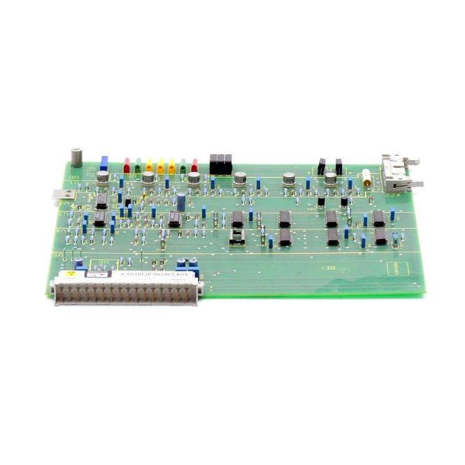 Siemens Ausgabe (6DM1001-3LA02-2)