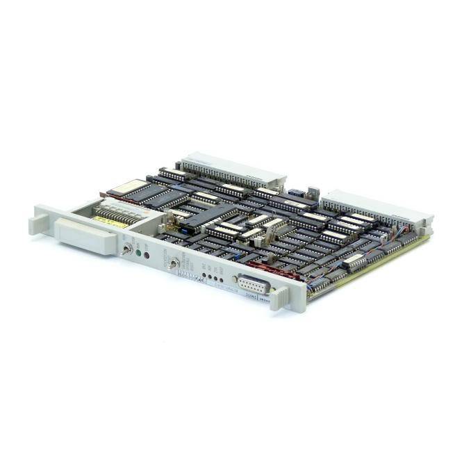 Siemens Siemens Zentralbaugruppe 6ES5921-3UA12 CPU 921 SIMATIC S5 für ZG 135U E-Stand 01 Siemens Zentralbaugruppe 6ES592