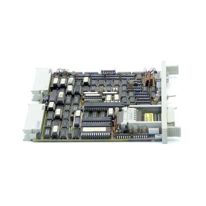 Siemens Siemens Zentralbaugruppe 6ES5921-3UA12 CPU 921 SIMATIC S5 für ZG 135U E-Stand 01 Siemens Zentralbaugruppe 6ES592