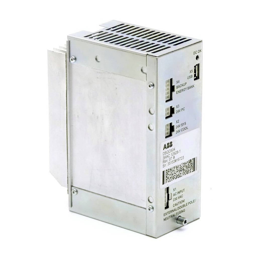 ABB DSQC604 3HAC 12928-1, 1x