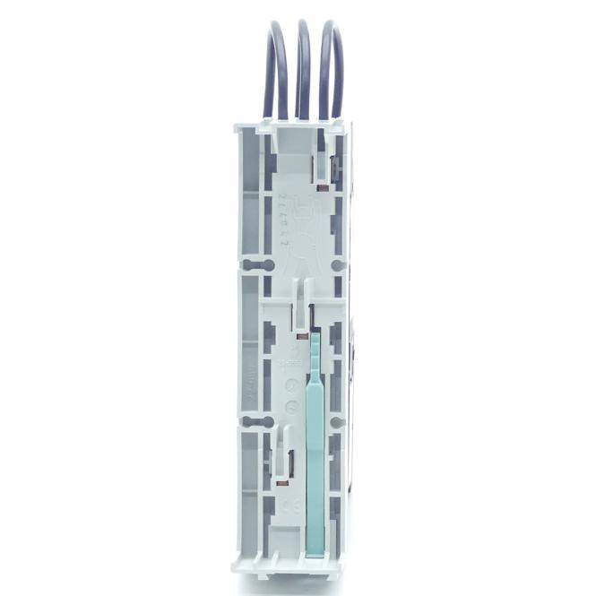 Siemens Siemens 3RA11100FD151BB4 Verbraucherabzweig sicherungsl. Direktanlauf, AC 400 V Baugröße S00 0,35-0,5 A, DC 24 V