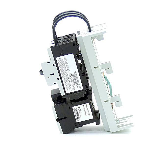 Siemens Siemens 3RA11100FD151BB4 Verbraucherabzweig sicherungsl. Direktanlauf, AC 400 V Baugröße S00 0,35-0,5 A, DC 24 V