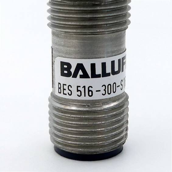BALLUFF Induktiver Sensor (BES 516-300-S163-S4)