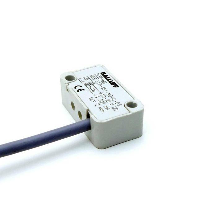 BALLUFF Sensor Induktiv BES01MM (BES 517-351-NO-C-03)