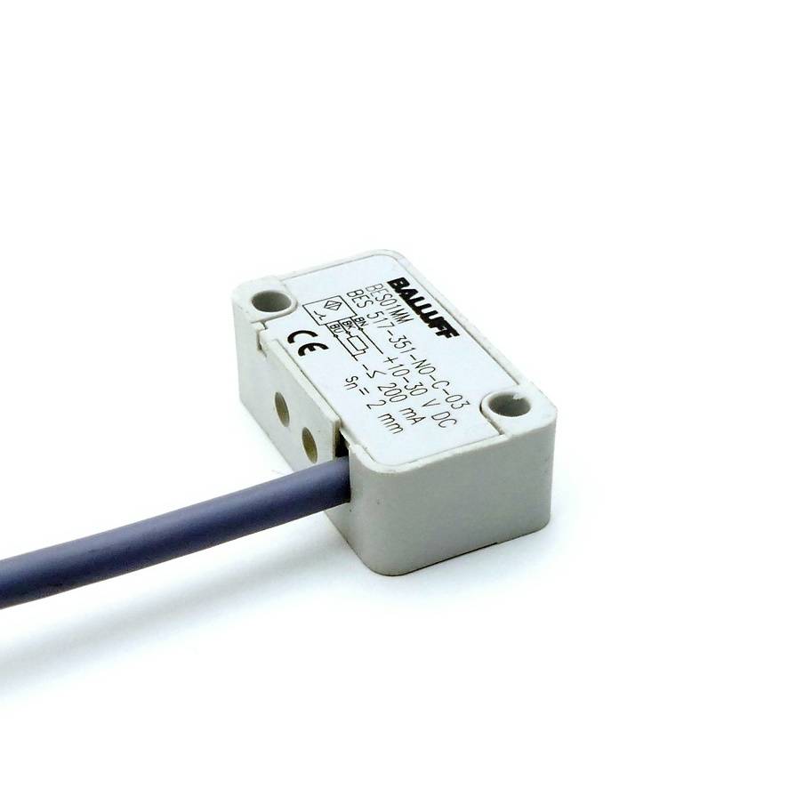 BALLUFF Sensor Induktiv BES01MM (BES 517-351-NO-C-03)